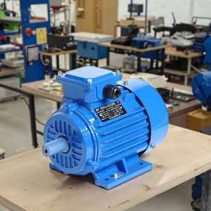 Moteur asynchrone triphasé 5 CV 4 kW AC - Product Image 2