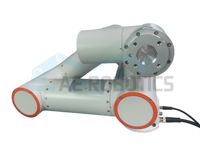Robot Kolaboratif Mini 6-Axis 3KG - Presisi Tinggi untuk Pengelasan & Perakitan Elektronik, Pengambilan/Penempatan