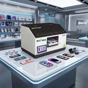 Intelligent Mini A5 <strong>Table</strong> AI UV <strong>Printer</strong> <strong>for</strong> Phone Covers and Golf Balls Small Business with Warranty of 2 Years - Product Image 1
