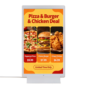 10.1" Vertical Wireless Esl Lcd Display Cloud Managed For Supermarket Convenience Store Esl Electronic <b>Shelf</b> Label Manufacturer - Product Image 1