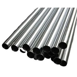 High Quality 1050 5083 6063 Hollow Aluminum Tube Aluminum Alloy Pipe With Best Price