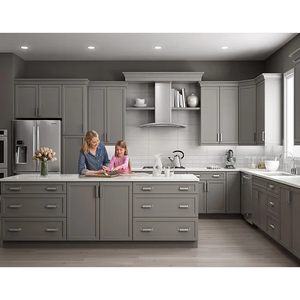 Commercio all'ingrosso Il Prezzo Ready Per Assemblare solido Armadio <span class=keywords><strong>Da</strong></span> <span class=keywords><strong>Cucina</strong></span> <span class=keywords><strong>in</strong></span> <span class=keywords><strong>legno</strong></span> - Product Image 4