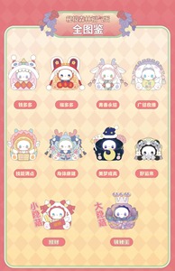 <span class=keywords><strong>EMMA</strong></span> Secret Forest Lucky Egg Series Caja Sorpresa Original, Muñeca Hecha a Mano de Moda, Juguete de Regalo y Adorno - Product Image 4