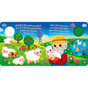 <span class=keywords><strong>Libro</strong></span> Interactivo <span class=keywords><strong>de</strong></span> Sonidos <span class=keywords><strong>de</strong></span> Animales <span class=keywords><strong>de</strong></span> Granja, <span class=keywords><strong>Libro</strong></span> <span class=keywords><strong>de</strong></span> Cartón con Sonidos Musicales Educativos para Niños Pequeños, Juguete <span class=keywords><strong>de</strong></span> Aprendizaje Temprano Preescolar - Product Image 5