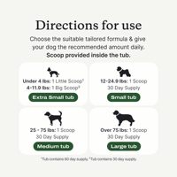 Polvo Dental para Perros OEM/ODM, Limpieza Dental Fácil, Elimina el Sarro y el Mal Aliento, Refrescante Natural para el Aliento de los Perros
