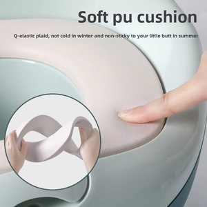 Grande sedile di plastica monouso del water per i ragazzi <span class=keywords><strong>e</strong></span> le ragazze bambino vasino orinatoio per la minzione facile - Product Image 4