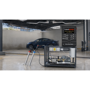 Máquina de Lavado de Autos de Autoservicio con Sistema Central Tahawash TTJ5-01, Aceptador de Billetes P5 VN5, Equipo Comercial - Product Image 3