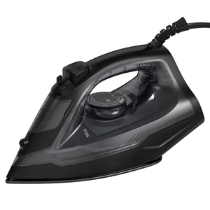 Fer à vapeur électrique en acier inoxydable - Product Image 1