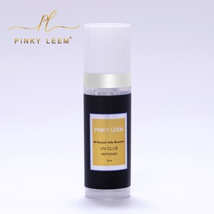 Pinky leem Gel dissolvant professionnel pour cils, dissolvant de logo pour cils, gel dissolvant pour cils, gel UV dissolvant pour cils - Product Image 1