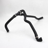 Tuyau de Refroidissement en Silicone Haute Performance OE 11537522999 Flexible Universel Pièces de Rechange pour Refroidissement Moteur Automobile