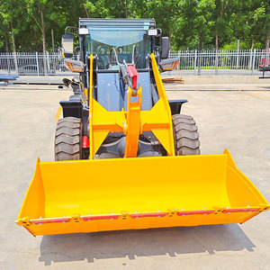 Mini Manipulador Telescópico Personalizado de Alta Calidad, Mini Tractor 4x4 a Precio Económico - Product Image 4