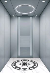 Ascensores Residenciales para Interiores y Exteriores con Certificación CE ISO, Elevadores para Casas de 3 y 4 Pisos, Ascensores para Villas con Cabina de Vidrio - Product Image 3