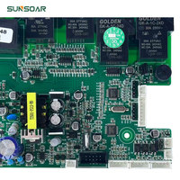 Servicio de Fabricación de Electrónica PCBA, Fabricante de Circuitos en Shenzhen, Fábrica de Fabricación de PCB