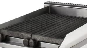 Venta caliente de fábrica Lava Rock Kitchen <span class=keywords><strong>Gas</strong></span>/Parrilla de barbacoa eléctrica Uso de cocina comercial - Product Image 4