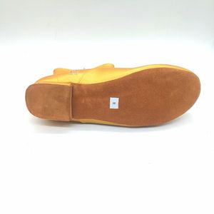 <span class=keywords><strong>Chaussures</strong></span> <span class=keywords><strong>de</strong></span> <span class=keywords><strong>danse</strong></span> en cuir souple couleur or personnalisées pour femmes, grandes tailles, bout fermé, professionnelles pour la <span class=keywords><strong>danse</strong></span> <span class=keywords><strong>de</strong></span> salon, jazz, salsa, <span class=keywords><strong>danse</strong></span> <span class=keywords><strong>latine</strong></span> - Product Image 4