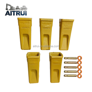 Denti per Benna Escavatore AITRUI 1U3352 1U3352RC per E320/J350, Forgiati, Nuovi di Zecca, Parti per Macchinari Edili Certificati ISO9001 - Product Image 2