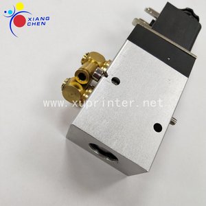 Vanne pneumatique de qualité supérieure 61.184.1311 pour Heidelberg, pièces de rechange pour presses offset Sm52, Sm74, Sm102 - Product Image 5