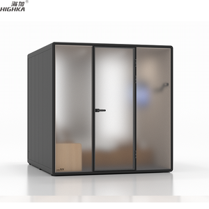 Cabine de couchage portable de travail insonorisée avec service OEM personnalisé pour la maison - Product Image 6