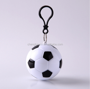 Al por mayor promocional personalizado desechable bola capa de <span class=keywords><strong>lluvia</strong></span> - Product Image 1