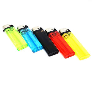 패스 65 도 하이 퀄리티 부싯돌 라이터 흡연 일회용 포켓 라이터 제조 연탄 - Product Image 5