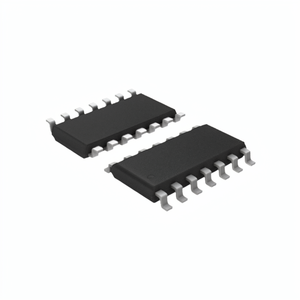 Manufacturer Channel Components Electronic LM2907MX Power Management (PMIC) 14 SOlC - Product Image 1