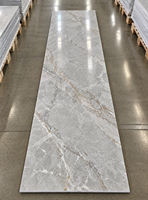 Panneau mural SPC 1200x600mm à emboîtement quatre côtés, étanche, pour salle de bain, douche et cuisine