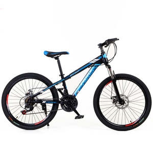 FRK precio barato bicicleta de montaña 20 pulgadas 21 velocidades con suspensión <span class=keywords><strong>Mtb</strong></span> y bicicleta de montaña ciclo bicicleta de montaña - Product Image 2