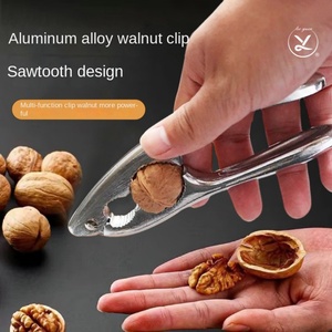 Outil de cuisine multifonctionnel en alliage d'aluminium pour casser les noix, les pecans, les crabes, les homards - Product Image 2