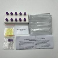 Analyseur d'hormones sanguines vétérinaire pour SDMA, T4, TSH, Prog et HbA1c, analyseur d'hématologie vétérinaire