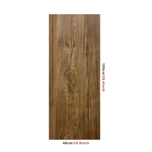 <span class=keywords><strong>Papel</strong></span> <span class=keywords><strong>Tapiz</strong></span> Autoadhesivo Removible, Compatible con Gabinetes de Madera, Refrigeradores, Película de Vinilo con Diseño de Grano Marrón <span class=keywords><strong>para</strong></span> Electrodomésticos de Cocina - Product Image 2