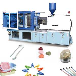 Máquina de moldeo por inyección de plástico Kebid Factory Lying para maquinaria de inyección máquina de 350ton - Product Image 5