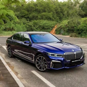 WRAPMASTER 1.52*17m PET Royal Indigo Blue Film d'emballage de véhicule automobile Vinyle d'emballage de voiture - Product Image 2