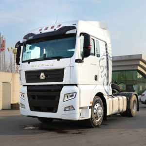 Camión Tractor Sitrak C7h Usado, Sinotruk, 251-350hp, Emisión EURO 5, Capacidad de Carga 21-30T - Product Image 6