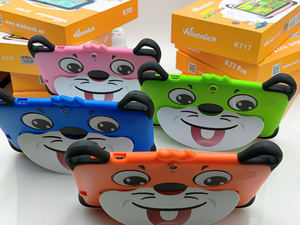 <span class=keywords><strong>T</strong></span>ùy Chỉnh 7-Inch Trẻ Em Máy <span class=keywords><strong>T</strong></span>ính Bảng Pre-Cài đặ<span class=keywords><strong>t</strong></span> Giáo Dục Ứng Dụng <span class=keywords><strong>Android</strong></span> Trẻ Em Học <span class=keywords><strong>T</strong></span>ập Máy <span class=keywords><strong>T</strong></span>ính Bảng Quad Core MTK Bộ Vi Xử Lý Trẻ Em Tablet PC - Product Image 2