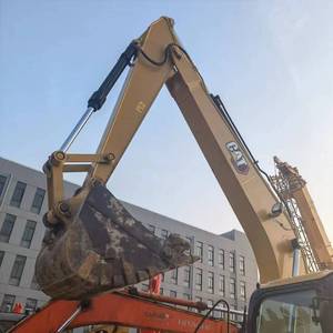 Excavatrice CAT 313D2GC d'occasion, prix de gros direct usine, emballage personnalisé disponible - Product Image 6