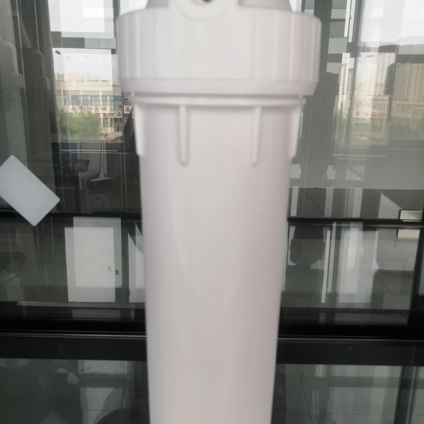 Capa de filtro de água para sistema de filtro de água, alta qualidade, 10 polegadas * 2.5 1/2 1/4 3/4 em/saída