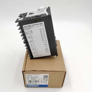 OMRONI E5ED-QR2ADM-830 <b>Temperature</b> <b>Controller</b> <b>Temperature</b> Control Meter STOCK 200 - Product Image 3