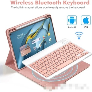 Funda Protectora de TPU con Ranura para Lápiz, Personalizada para <span class=keywords><strong>MatePad</strong></span> <span class=keywords><strong>11</strong></span>.5/<span class=keywords><strong>11</strong></span>.5S/Pro12.2/Air12 y Honor X8/X9, Suave, Antigolpes, Disipación de Calor - Product Image 4