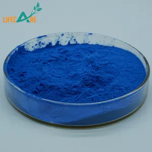 Coloração De Pigmentos Alimentares Gardenia Azul Solúvel Em Água Gardenia Pó Azul