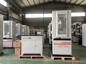 ปรับแต่งอุปกรณ์ทดสอบคุณสมบัติการดึง แรงอัด และการโค้งงอของวัสดุโลหะในห้องปฏิบัติการ ขนาด 200KN 300KN - Product Image 4