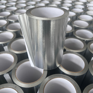 Mara Polyester PET Film Acrylique Colle Mylar Ruban <span class=keywords><strong>Auto</strong></span>-Adhésif en Aluminium Sans Doublure - Product Image 4