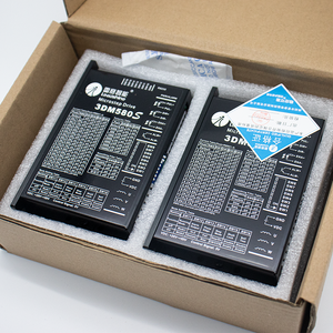 มอเตอร์สเต็ปเปอร์ Lihua Leadshine 57 รุ่น 573S20 และไดรเวอร์สเต็ปเปอร์ 3 เฟส รุ่น <span class=keywords><strong>3DM580</strong></span> สำหรับเครื่องตัดเลเซอร์ Co2 - Product Image 6