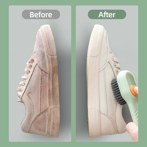 Cepillo de Lavandería Automático SY con Dispensador de Jabón, Multifuncional, Hidráulico, para Limpiar Zapatos - Product Image 6