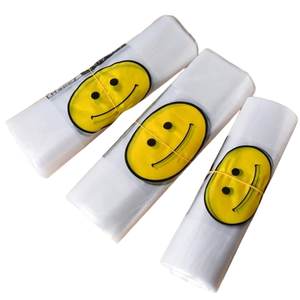 ถุงขยะคุณภาพสูงแบบเสื้อยืด ทนทานต่อการฉีกขาด ขายตรงจากโรงงาน - Product Image 1