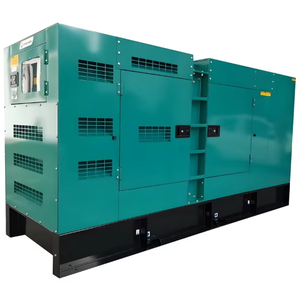 Nuovo generatore <span class=keywords><strong>Diesel</strong></span> monofase Ultra-silenzioso 180kw 225kva Auto Start at 480V telecomando con uscita 50/60Hz e 220V DC - Product Image 1
