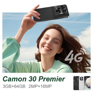Teléfono Inteligente Android Camon 30 Premier, Pantalla de 6.6 Pulgadas, 3 GB de RAM, 64 GB de ROM, Batería de 4350 mAh, Doble SIM, Red 4G, Play Store - Product Image 2