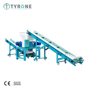 เครื่องหั่นก้อนพลาสติกที่มีหน้าจอแบบสั่น - Product Image 4