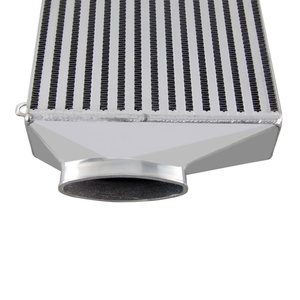 Refroidisseur Inter à Montage Supérieur pour <span class=keywords><strong>Mini</strong></span> <span class=keywords><strong>Cooper</strong></span> <span class=keywords><strong>S</strong></span> R53 62mm 2002-2006 <span class=keywords><strong>2003</strong></span> 2004 2005 Refroidisseur Inter en Aluminium Performance - Product Image 5