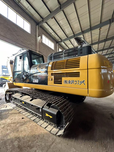 Pelle d'occasion Japon Caterpillar 336GC/336D/320GC Modèle 2021 Équipement Lourd avec Moteur Boîte de Vitesses Capacité 36000KG - Product Image 6