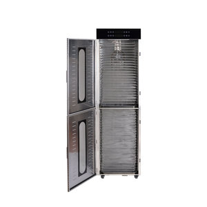 <span class=keywords><strong>Deshidratador</strong></span> de 48 Bandejas con Certificaciones Europeas CE ISO, Material SUS304, Rango de Temperatura de 30-90°C para Distribución Global de Exportación - Product Image 2
